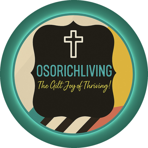 OsoRich Living logo