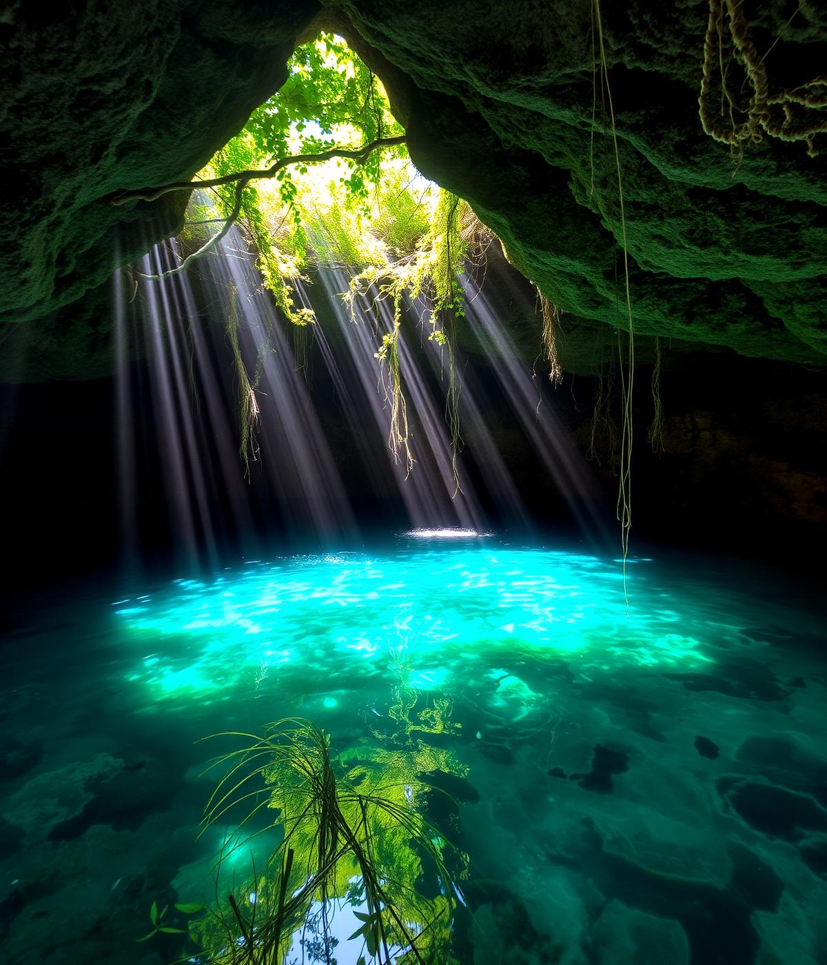 The Cenotes